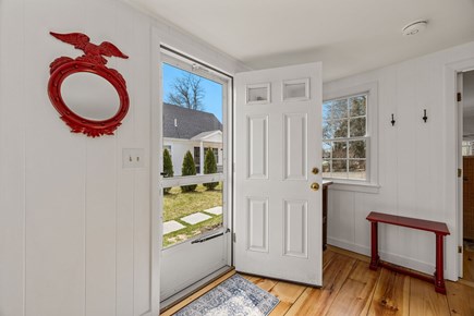 Orleans, 22 Beach Road Cottage Cape Cod vacation rental - Step in side and look around!