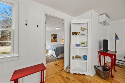 Orleans, 22 Beach Road Cottage Cape Cod vacation rental - Bedroom entrance