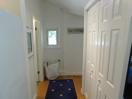 Wellfleet Cape Cod vacation rental - Hallway