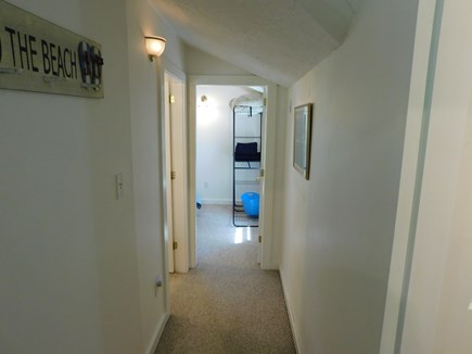 Wellfleet Cape Cod vacation rental - Hallway