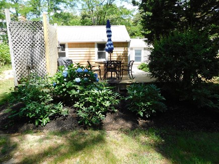 Wellfleet Cape Cod vacation rental - Exterior