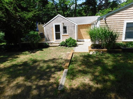Wellfleet Cape Cod vacation rental - Exterior