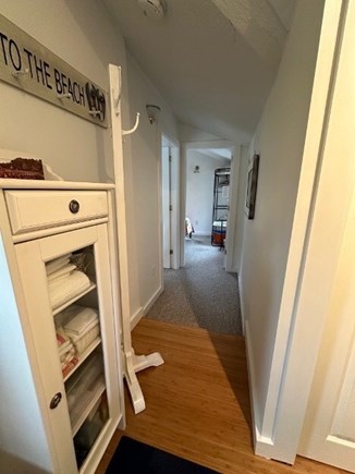 Wellfleet Cape Cod vacation rental - Hallway