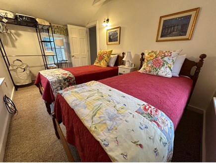 Wellfleet Cape Cod vacation rental - Bedroom