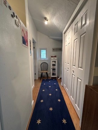 Wellfleet Cape Cod vacation rental - Hallway