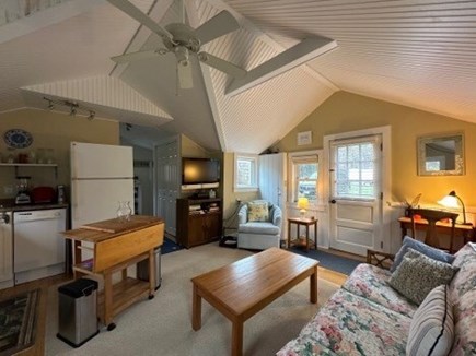 Wellfleet Cape Cod vacation rental - Living Room