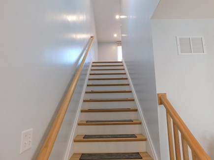 Wellfleet Cape Cod vacation rental - Stairway