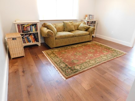 Wellfleet Cape Cod vacation rental - Siting area, 2nd floor