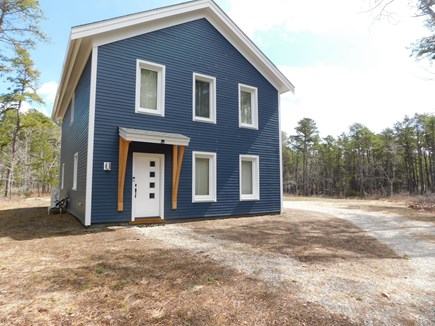Wellfleet Cape Cod vacation rental - Exterior