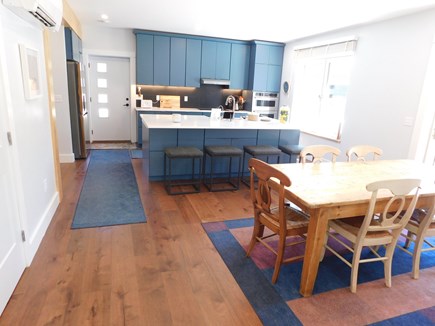 Wellfleet Cape Cod vacation rental - Dining area