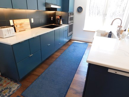 Wellfleet Cape Cod vacation rental - Kitchen