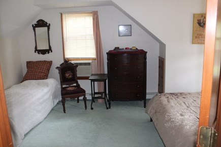 Eastham, First Encounter - 3842 Cape Cod vacation rental - Bedroom with full and twin