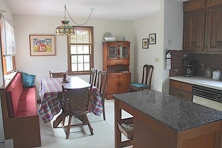 Eastham, First Encounter - 3842 Cape Cod vacation rental - Dining Area