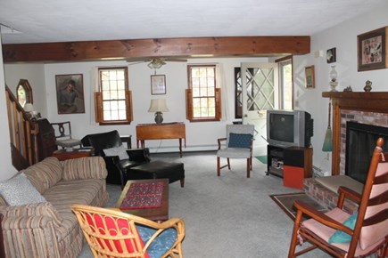 Eastham, First Encounter - 3842 Cape Cod vacation rental - Living Room