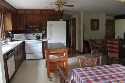 Eastham, First Encounter - 3842 Cape Cod vacation rental - Kitchen