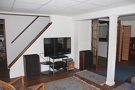 Eastham, First Encounter - 3842 Cape Cod vacation rental - Smart TV