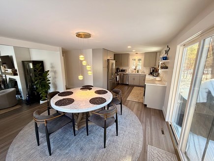 New Seabury, Mashpee Cape Cod vacation rental - Dining area