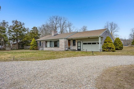 Barnstable Cape Cod vacation rental - Pathway to the front door