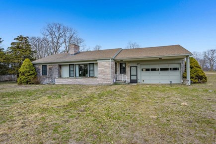Barnstable Cape Cod vacation rental - Front exterior  of the home