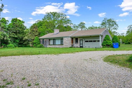Barnstable Cape Cod vacation rental - View of home