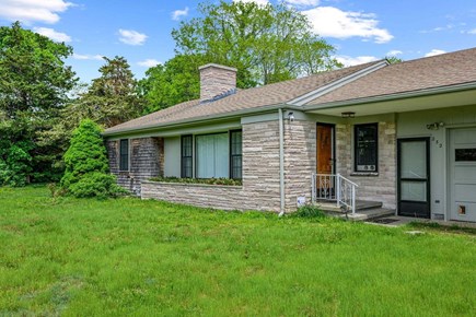 Barnstable Cape Cod vacation rental - Entry into the property