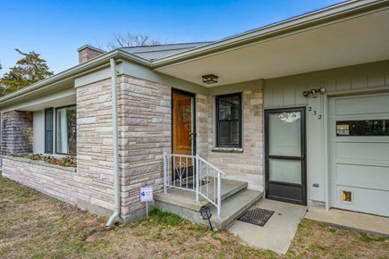 Barnstable Cape Cod vacation rental - Entry into the property