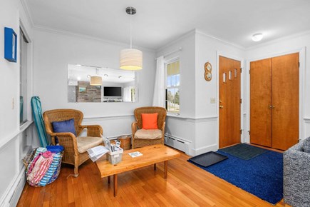 Barnstable Cape Cod vacation rental - Seating area