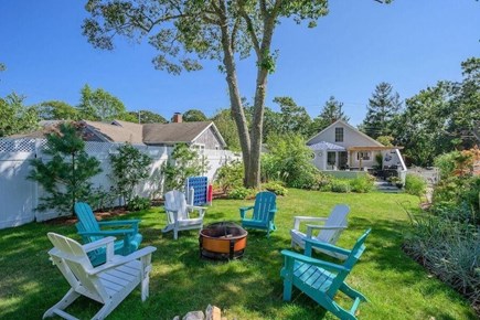 Hyannis Cape Cod vacation rental - Backyard