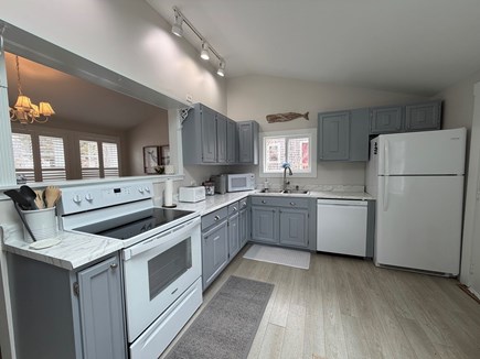 Centerville, West Hyannisport Cape Cod vacation rental - Spacious and bright kitchen