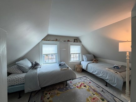 Centerville, West Hyannisport Cape Cod vacation rental - 2nd floor bedroom (2 twins)
