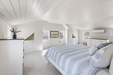 Centerville Cape Cod vacation rental - Primary 2nd Level bedroom with king