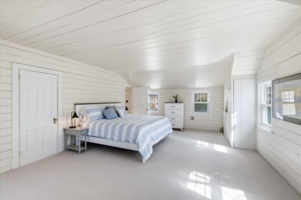 Centerville Cape Cod vacation rental - Primary 2nd Level bedroom with king bed