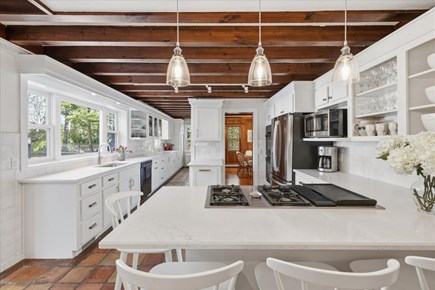 Centerville Cape Cod vacation rental - Updated Kitchen