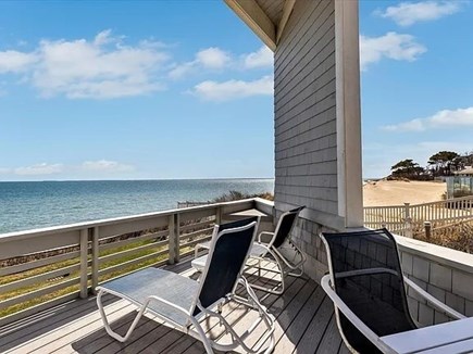 New Seabury, Tidewatch condo Cape Cod vacation rental - The Ship's Prow