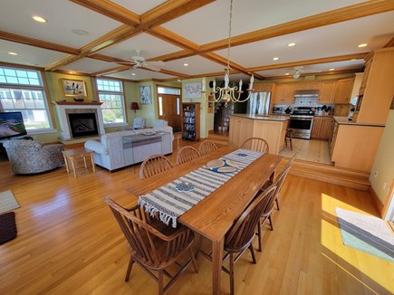 Chatham Cape Cod vacation rental - First floor, open and airy living!