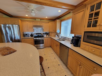 Chatham Cape Cod vacation rental - Spacious, Well Equipped Kitchen