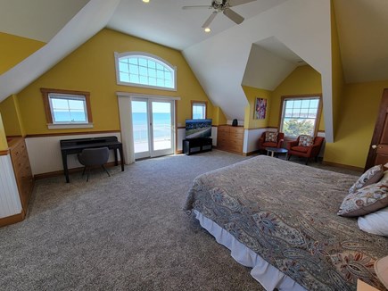 Chatham Cape Cod vacation rental - Master BR on second floor with King