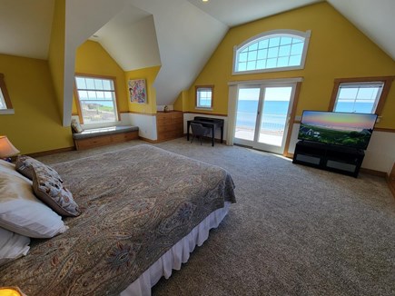 Chatham Cape Cod vacation rental - Views from every window and another TV