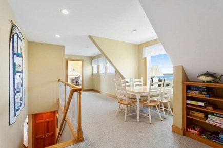 Chatham Cape Cod vacation rental - Game Table for Puzzles and Games!