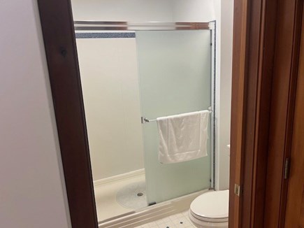Chatham Cape Cod vacation rental - Master Bath