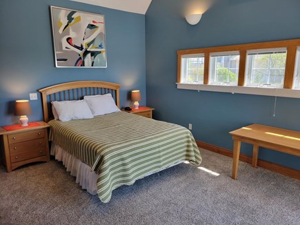 Chatham Cape Cod vacation rental - First Floor Queen