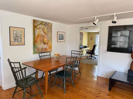 Dennis Cape Cod vacation rental - Dining area