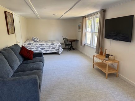 Dennis Cape Cod vacation rental - Living room 2 with Queen sofa bed