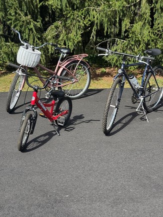 Dennis Cape Cod vacation rental - Bikes, strollers, umbrellas, beach chairs available for you