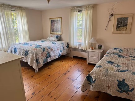 Dennis Cape Cod vacation rental - Bedroom 2 with 2 Queen beds