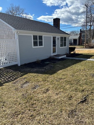 Popponesset Cape Cod vacation rental - Front view