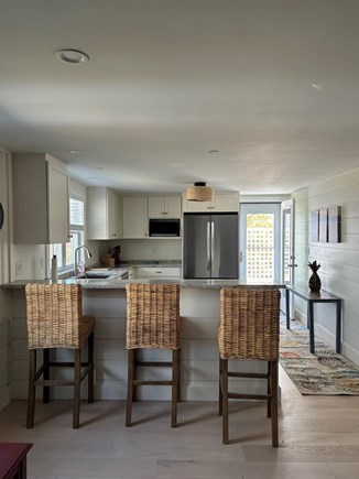 Popponesset Cape Cod vacation rental - Modern fully equipped kitchen!