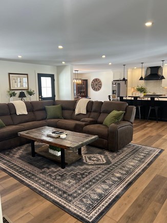 Harwich Cape Cod vacation rental - Living Room