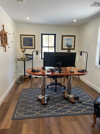 Harwich Cape Cod vacation rental - Office