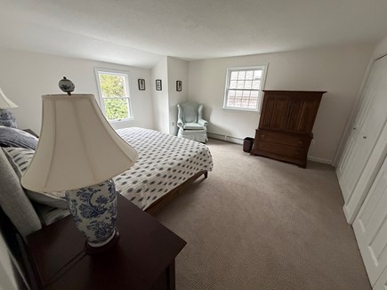 Orleans Cape Cod vacation rental - Primary suite with king bed.